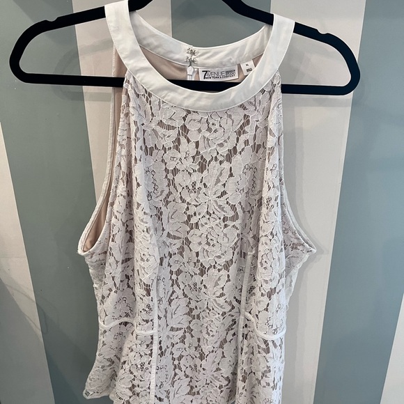 New York & Company Tops - 7th Avenue by New York & Company sleeveless blouse